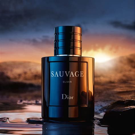 dior sauvage elixir projection|dior sauvage elixir price.